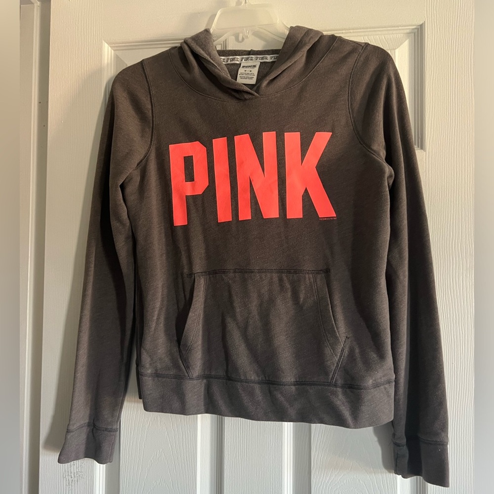 PINK Lightweight Hoodie